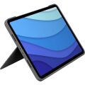 Logitech Combo Touch 11'' iPad Pro 1. 2. 3. Nesil Klavyeli Kılıf