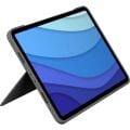 Logitech Combo Touch 11'' iPad Pro 1. 2. 3. Nesil Klavyeli Kılıf