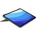 Logitech Combo Touch 11'' iPad Pro 1. 2. 3. Nesil Klavyeli Kılıf