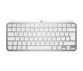 Logitech MX Keys Mini For Mac Aydınlatmalı İngilizce Klavye (US) Beyaz