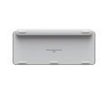 Logitech MX Keys Mini For Mac Aydınlatmalı İngilizce Klavye (US) Beyaz