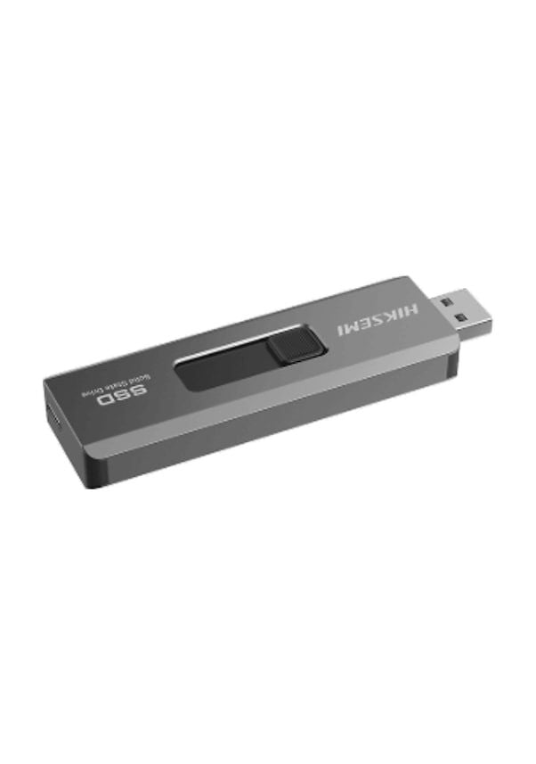 Hiksemi Swift S309C 2 TB USB-C + USB-A Çıkışlı - PC/iOS/Android/Konsol Uyumlu Taşınabilir SSD