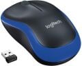 Logitech M185 Mavi Kablosuz Mouse 910-002236