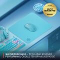 SteelSeries QcK Medium Gaming Oyun Mousepad - Mavi