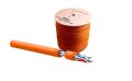 QPORT Q-CATO2R 500 M CAT6 Outdoor Turuncu 23AWG 0.58MM Kablo