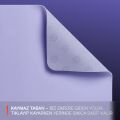 SteelSeries QcK Medium Gaming Oyun Mousepad - Lila