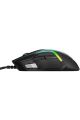 SteelSeries Rival 5 Rgb Optik Gaming Oyuncu Mouse + Bungee Kablo Tutucu
