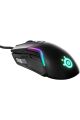 SteelSeries Rival 5 Rgb Optik Gaming Oyuncu Mouse + Bungee Kablo Tutucu