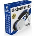 SteelSeries Arctis 7P+ Wireless PS5, PS4, PC Kablosuz Oyun Kulaklığı -Beyaz