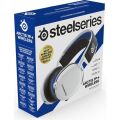 SteelSeries Arctis 7P+ Wireless PS5, PS4, PC Kablosuz Oyun Kulaklığı -Beyaz