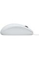 Logitech B100 Optik USB Kablolu Mouse - Beyaz