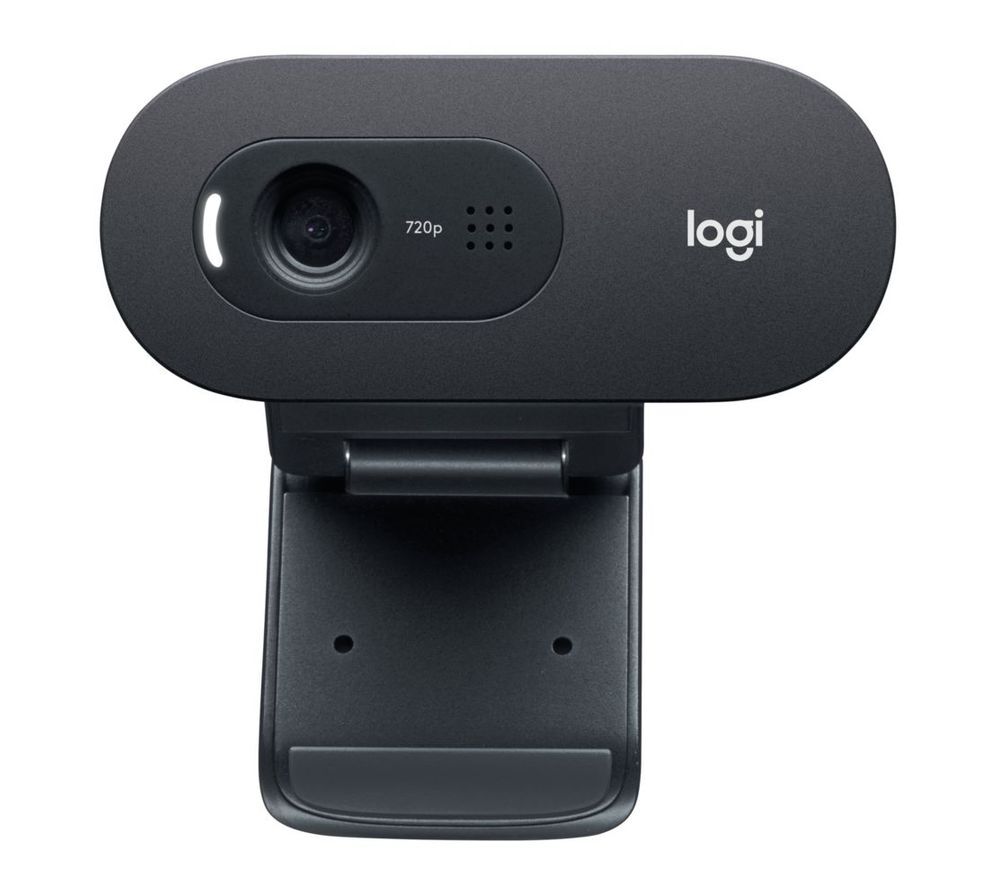 Logitech C505 HD Webcam 960-001364