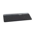 Logitech K580 Slim Multi-Device Bluetooth Klavye - Siyah