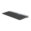 Logitech K580 Slim Multi-Device Bluetooth Klavye - Siyah
