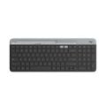 Logitech K580 Slim Multi-Device Bluetooth Klavye - Siyah