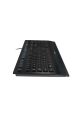 Logitech K280e Siyah Kablolu Türkçe Klavye 920-010066