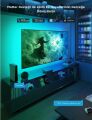 Govee AI Sync Box 2 75-85 Inç TV Arkası LED Aydınlatma