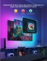 Govee AI Sync Box 2 75-85 Inç TV Arkası LED Aydınlatma