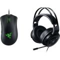 Razer Thresher Gaming Kulaklık+ Razer Deathadder Essential Gaming Mouse
