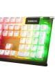 SteelSeries Prism Caps Beyaz Tuş Takımı UK