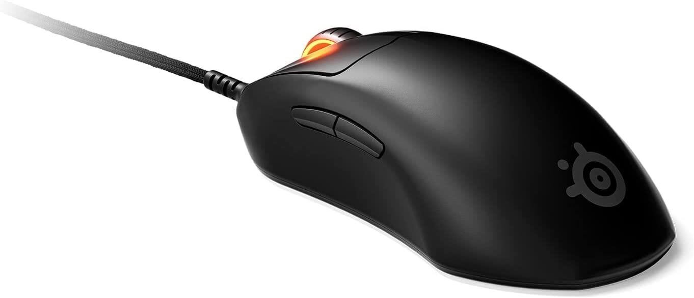 Steelseries Prime Mini Fps Kablolu Optik Oyuncu Mouse - Siyah