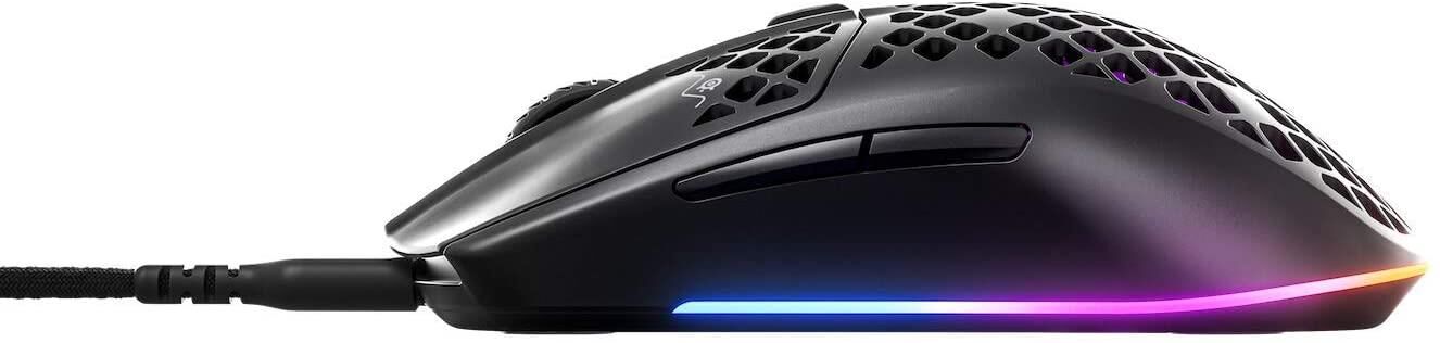 SteelSeries Aerox 3 RGB Gaming Mouse