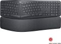 Logitech Ergo K860 Bilek Destekli Kablosuz Klavye