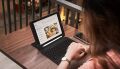 ZAGG Slim Book Go 12.9'' 3.Nesil iPad Pro Klavyeli Kılıf İngilizce