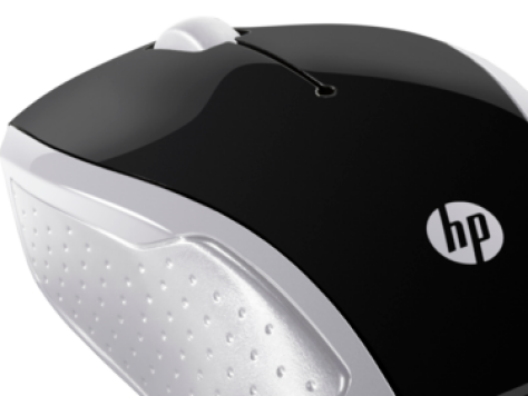 HP 2HU84AA 200 Wireless Kablosuz Optik Mouse - Silver