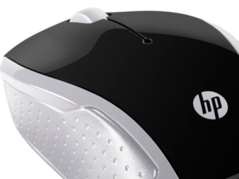 HP 2HU84AA 200 Wireless Kablosuz Optik Mouse - Silver