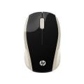 HP 2HU83AA 200 Wireless Kablosuz Optik Mouse - Gold