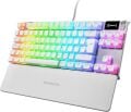 SteelSeries Apex 7 Tkl Ghost Edition Rgb Mekanik Gaming İngilizce Q Klavye