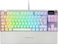 SteelSeries Apex 7 Tkl Ghost Edition Rgb Mekanik Gaming İngilizce Q Klavye