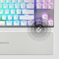 SteelSeries Apex 7 Tkl Ghost Edition Rgb Mekanik Gaming İngilizce Q Klavye