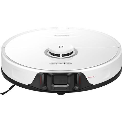 Roborock S8 Sonic Mopping Akıllı Robot Süpürge Beyaz