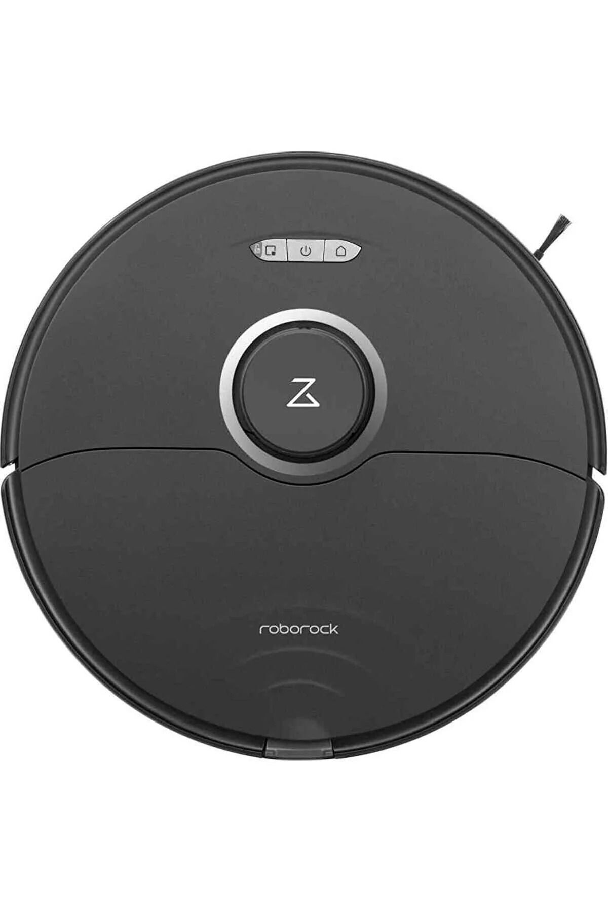 Roborock S8 Sonic Mopping Akıllı Robot Süpürge Siyah