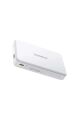 Baseus Airpow Qi2 Manyetik Powerbank 10.000 mAh ( 22.5W - 2 Port ) - Beyaz