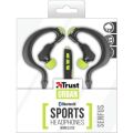 Trust 20890 Senfus Su Geçirmez Bluetooth Kulak İçi Spor Kulaklık