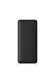 Baseus Airpow Powerbank 20W 10.000 mAh - Siyah