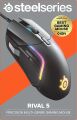 SteelSeries Rival 5 RGB Optik Gaming Oyuncu Mouse