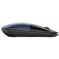 HP 7UH88AA Z3700 Kablosuz Mouse - Lumiere Blue (Mavi)