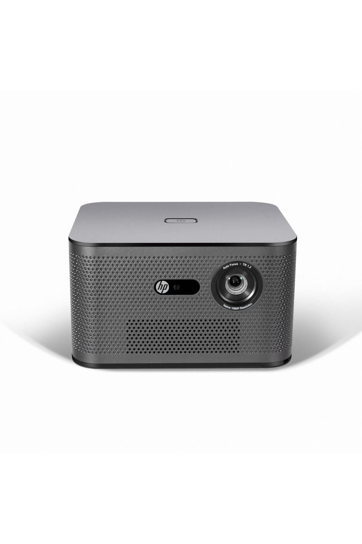 HP MP2000 Pro Profesyonel Projeksiyon Cihazı - Full Hd, Otofokus, Ekran Paylaşımı, 600 Ansi,1500 Led
