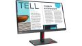 Lenovo ThinkVision S25E-30 63E0KAT4TK 24.5'' 4 MS 75 Hz Full HD VA LED Monitör