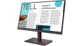 Lenovo ThinkVision S25E-30 63E0KAT4TK 24.5'' 4 MS 75 Hz Full HD VA LED Monitör