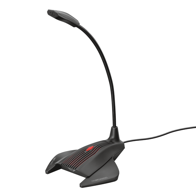 Trust 23467 GXT 239 Nepa Masaüstü Gaming Mikrofon