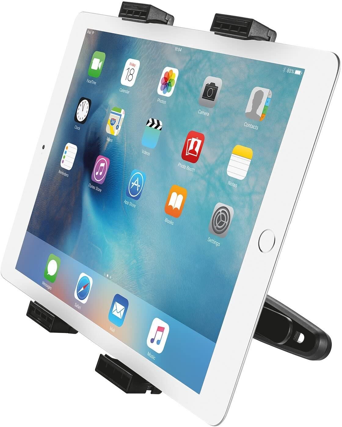 Trust 18639 Araç İçi Koltuk Arkası Tüm Tabletlerle Uyumlu Stand