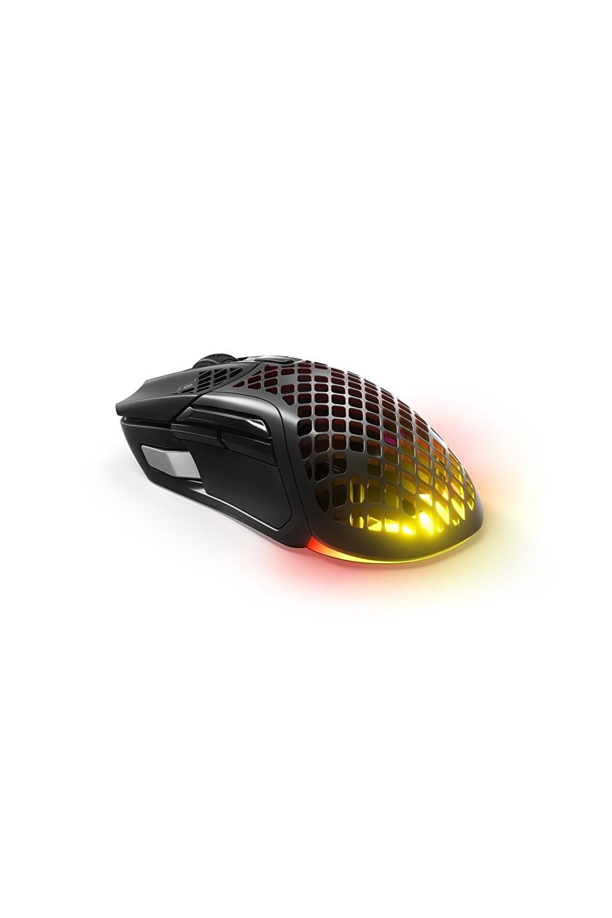 SteelSeries Aerox 5 Rgb Kablosuz Gaming Mouse