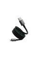 Baseus Tungsten Gold Şarj Kablosu 100W 1m USB Type-C