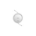 Baseus FREE2PULL Mini Makaralı Type-C To Type-C 100W Kablo 1.5 mt Beyaz
