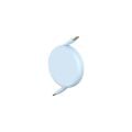 Baseus FREE2PULL Mini Makaralı Type-C To Type-C 100W Kablo 1.5 mt Mavi